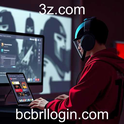 O Universo do BCbrl: Comunidade de Gamers em Expansão