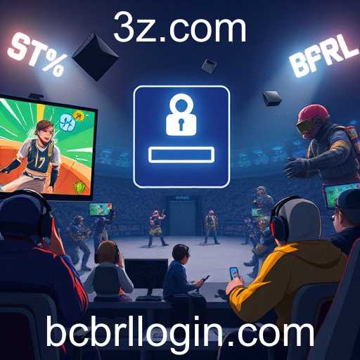 A Ascensão de bcbrl no Mundo dos Jogos