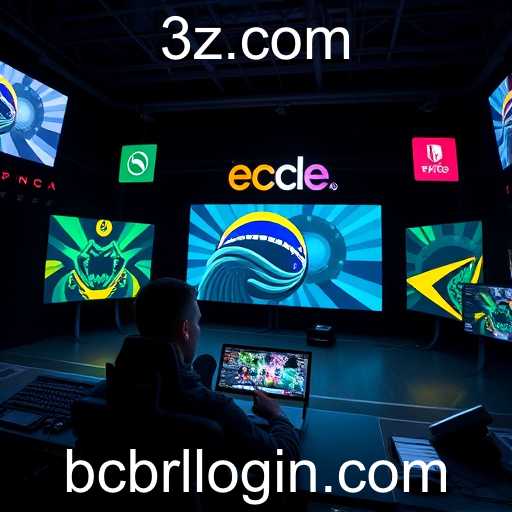 Conexão Brasileira com o Mundo dos Jogos