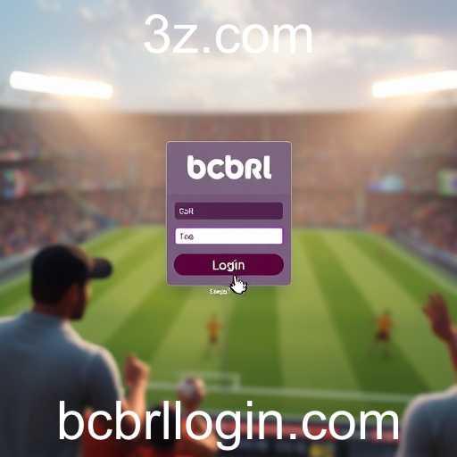 BCBRL Login Revitaliza Comunidade Gamer Brasileira