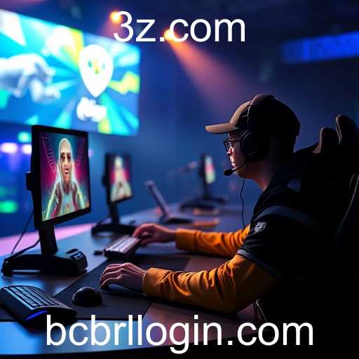 Ascensão do 'bcbrl login': A Nova Era dos Jogos Online