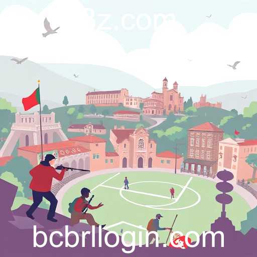 A Ascensão dos Portais de Jogos em Portugal